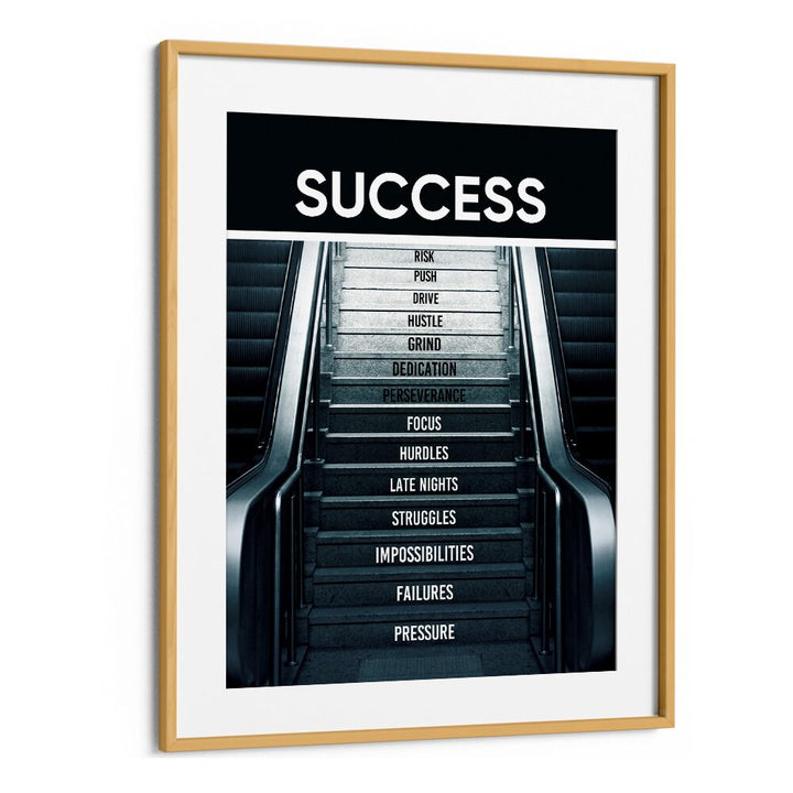 Transform your space with SUCCESS III, QUOTES & TYPOGRAPHY POSTERS, inspiring motivation and creativity daily.