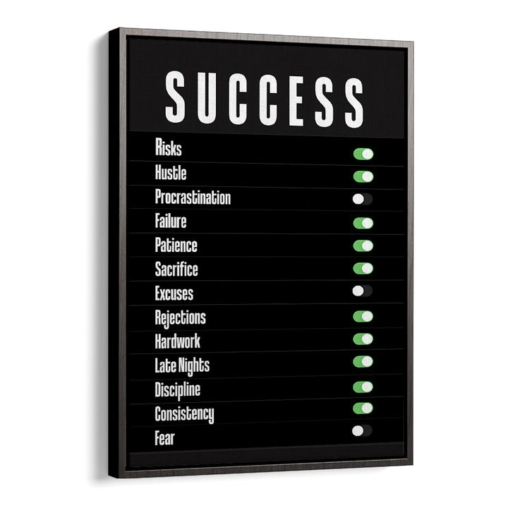 Transform your space with SUCCESS, QUOTES & TYPOGRAPHY POSTERS for inspiration and motivation in any setting.