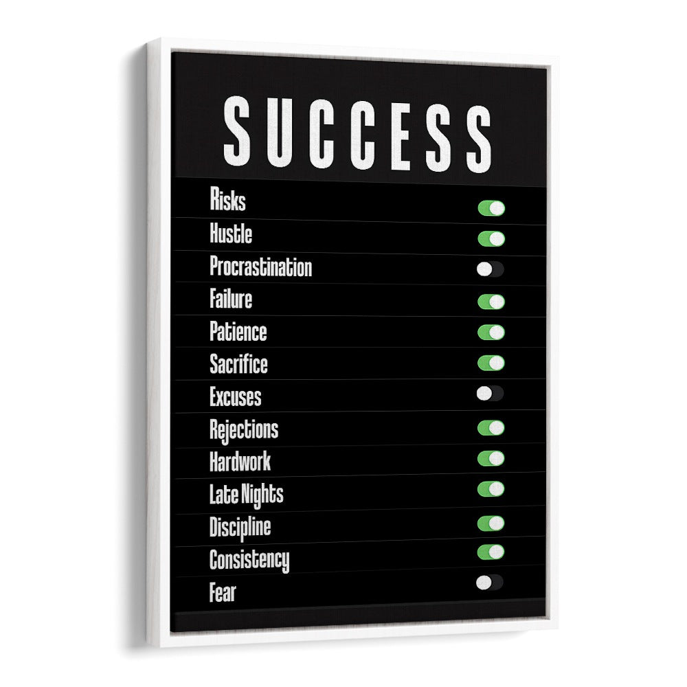 Inspirational SUCCESS, QUOTES & TYPOGRAPHY POSTERS to elevate your space with motivation and positivity.