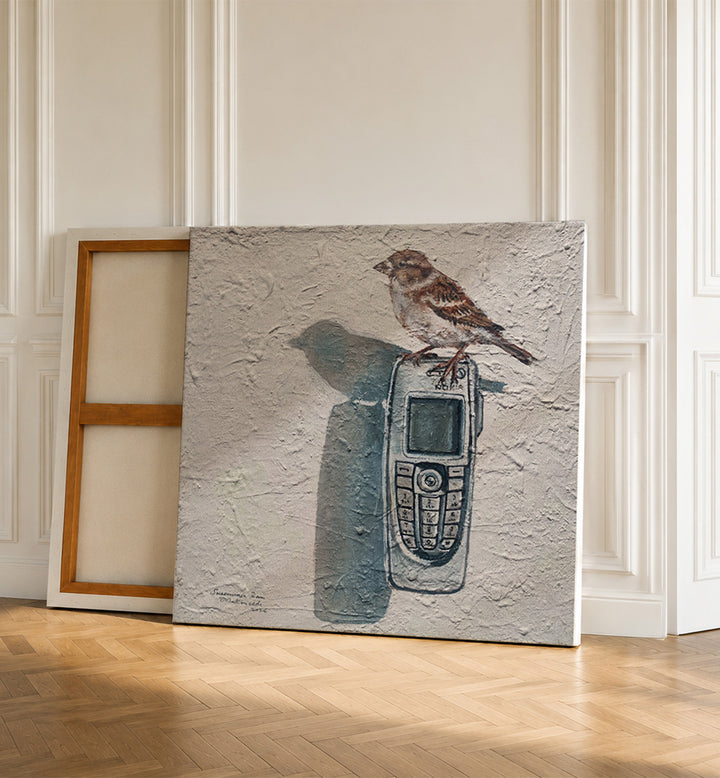 SWITCHED OFF , HANDMADE ARTWORKS