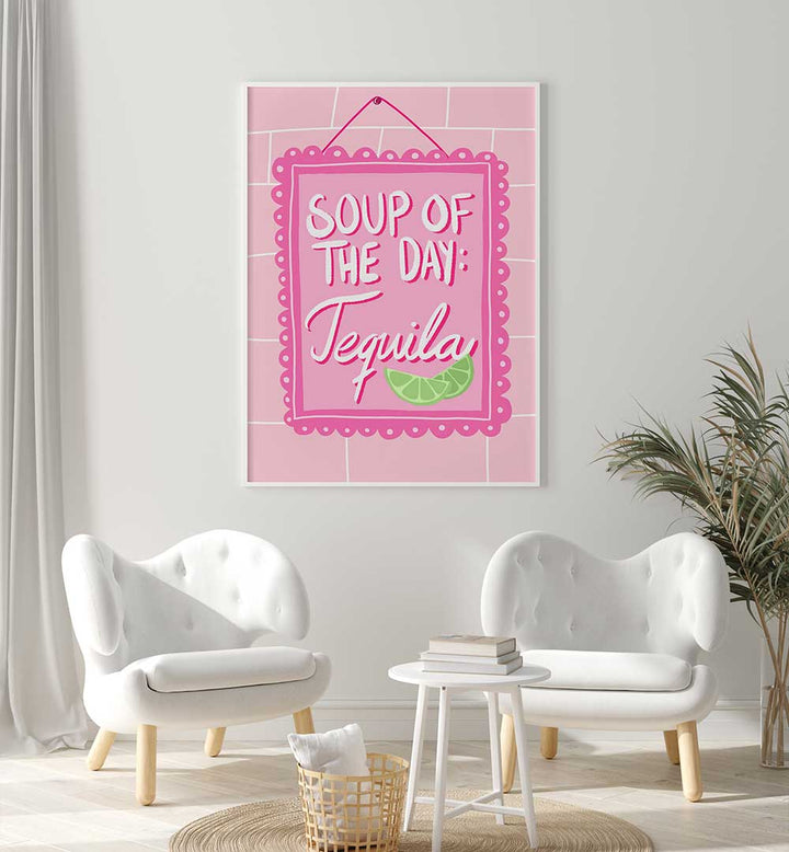 TEQUILA DELIGHT , FASHION POSTERS