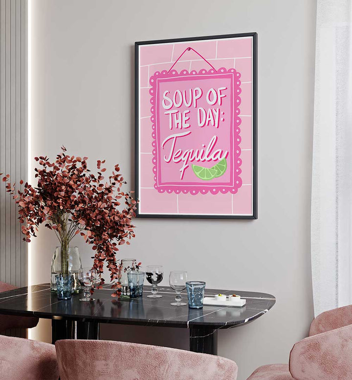 TEQUILA DELIGHT , FASHION POSTERS