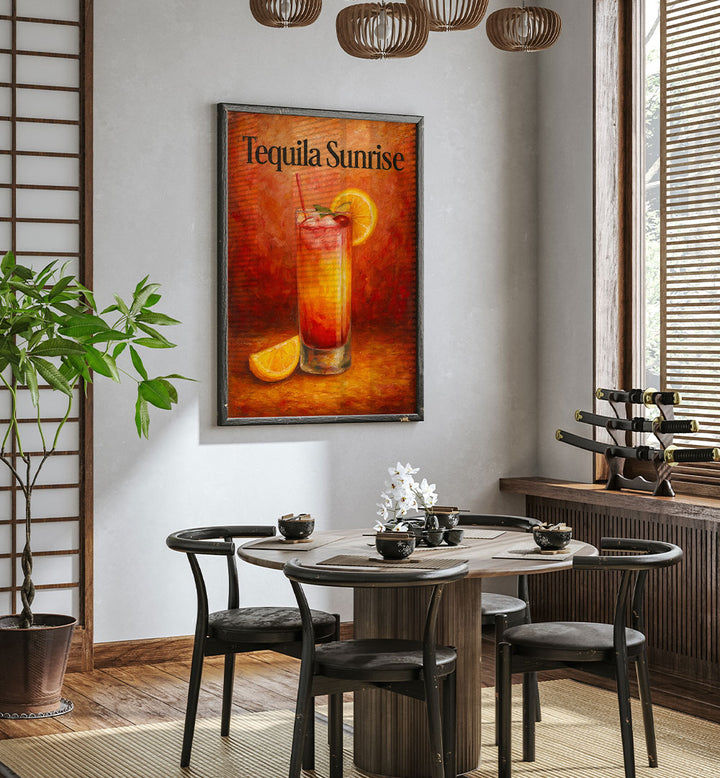 TEQUILA SUNRISE