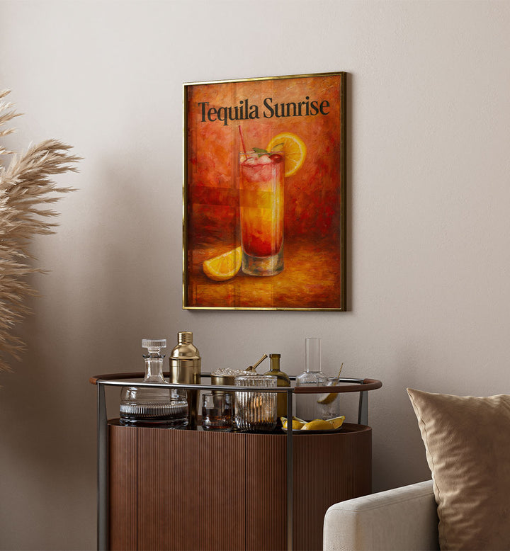 TEQUILA SUNRISE