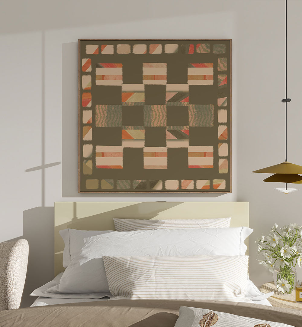 TERRA TILES , PATTERN ART PRINTS