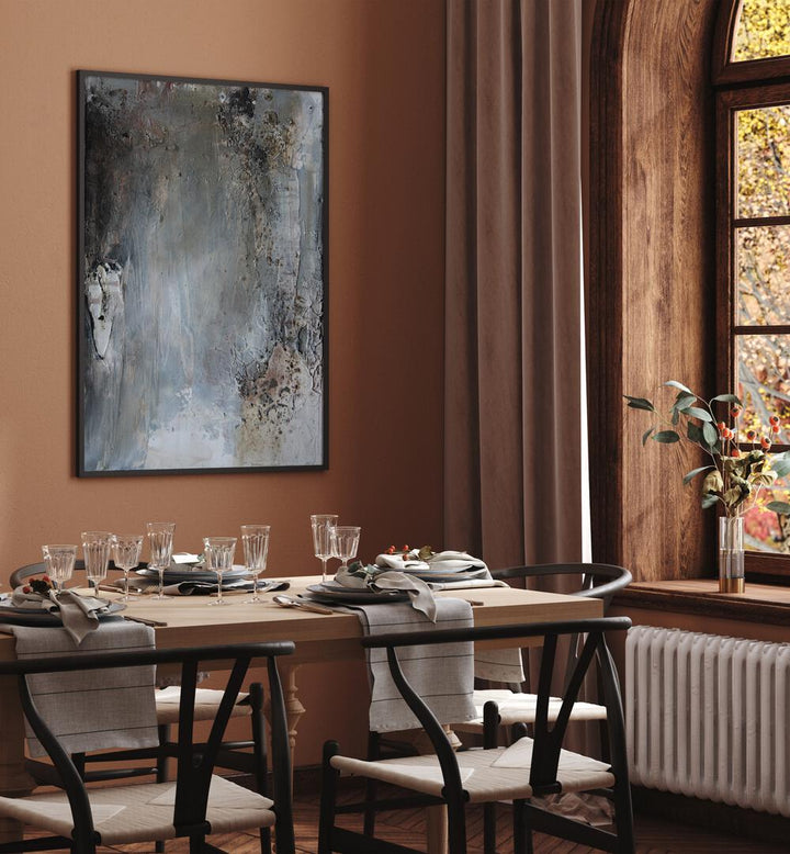 Enhance your decor with TERRACOTTA III, ABSTRACT PAINTINGS, a stylish piece that adds elegance to your space.