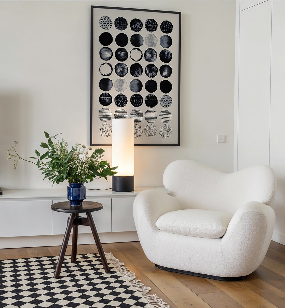 TEXTURED CIRCLE PATTERNS