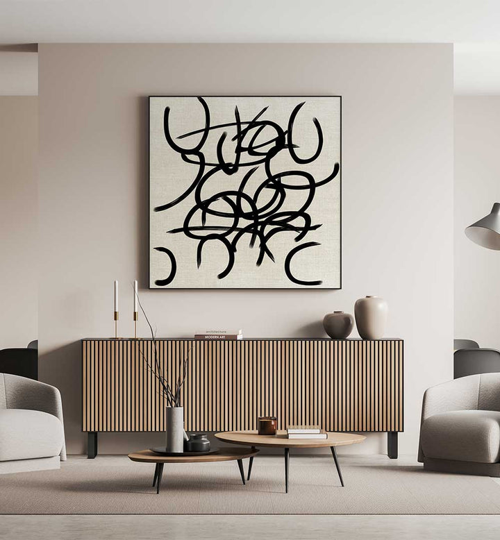 TEXTURED HALF CIRCLES , GEOMETRIC ART PRINTS