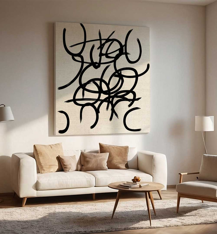 TEXTURED HALF CIRCLES , GEOMETRIC ART PRINTS