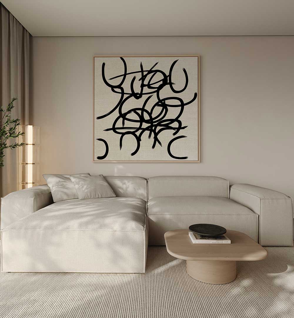 TEXTURED HALF CIRCLES , GEOMETRIC ART PRINTS