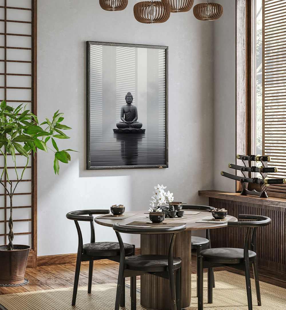 THE BUDDHA
