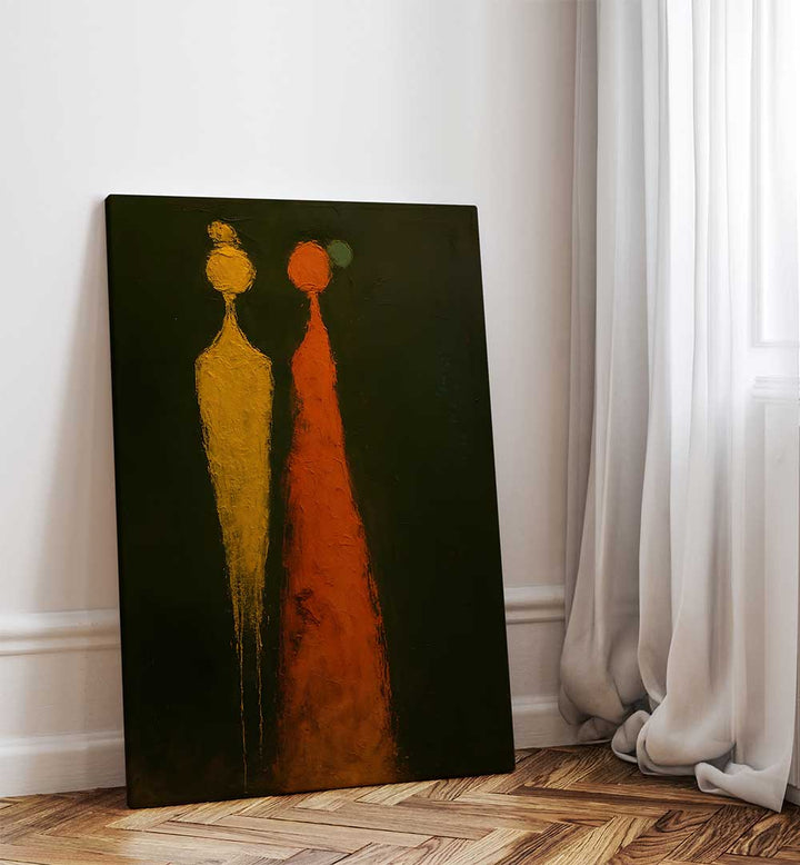 THE LABYRINTH WITHIN , EXPRESSIONISM PAINTINGS