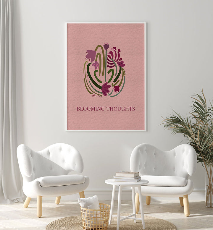 THE MIND GARDEN , QUOTES & TYPOGRAPHY POSTERS