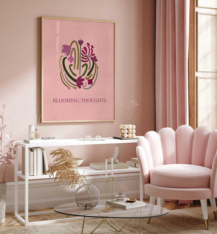 THE MIND GARDEN , QUOTES & TYPOGRAPHY POSTERS