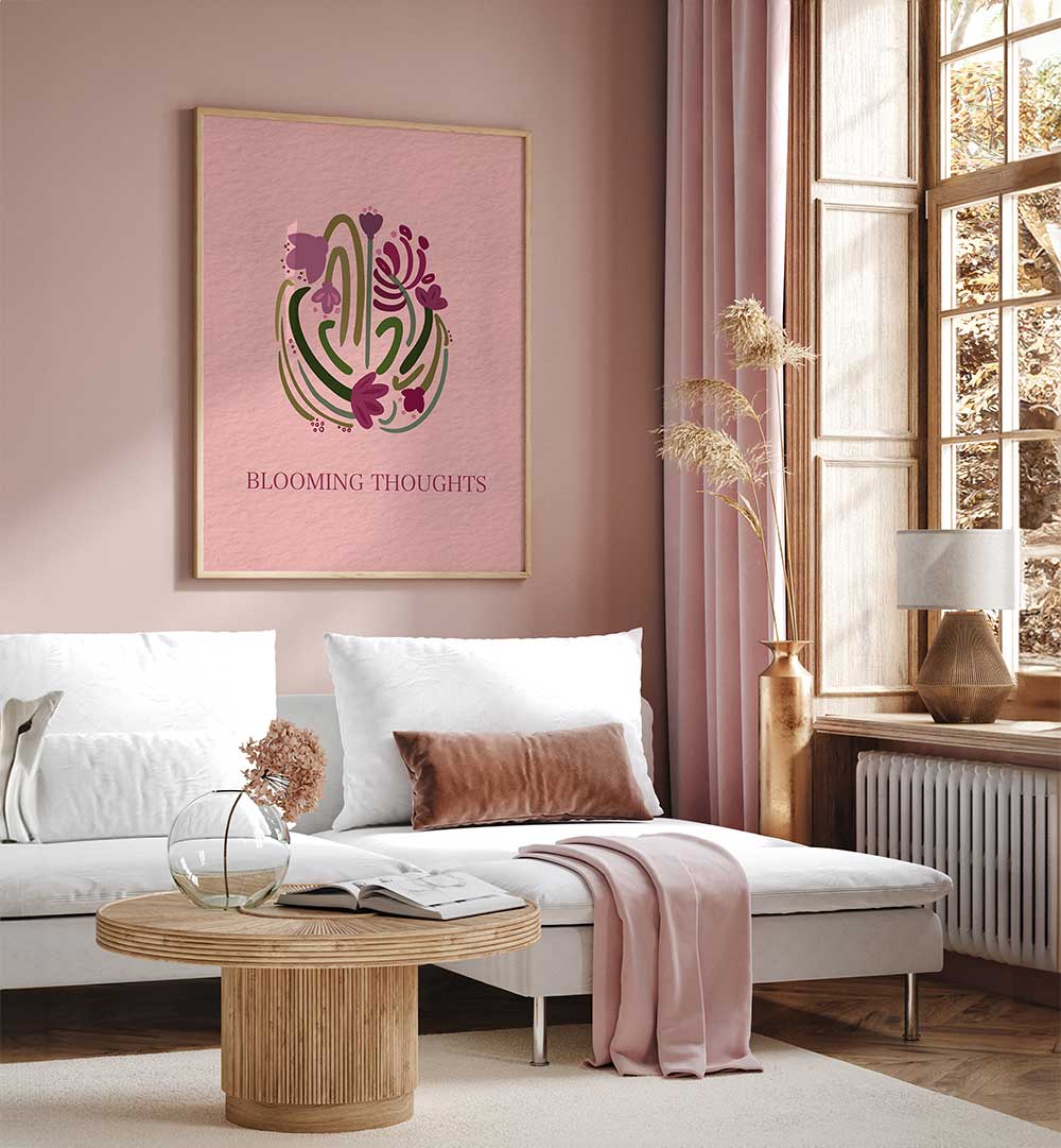 THE MIND GARDEN , QUOTES & TYPOGRAPHY POSTERS