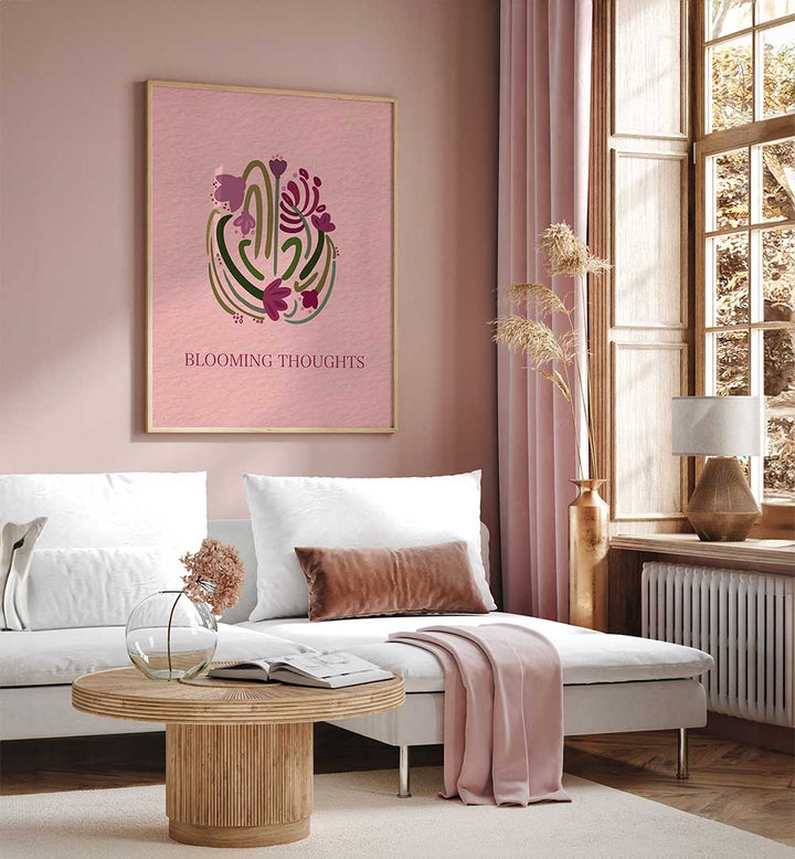 THE MIND GARDEN , QUOTES & TYPOGRAPHY POSTERS