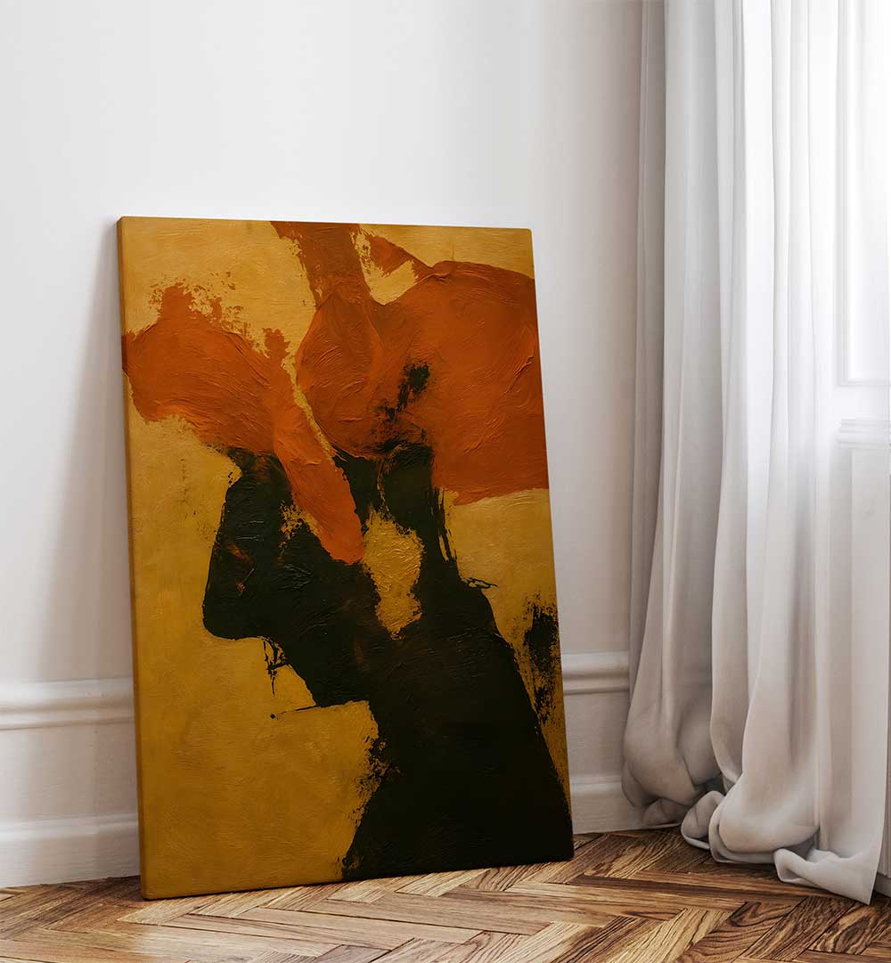 THE SACRED GRID , EXPRESSIONISM PAINTINGS