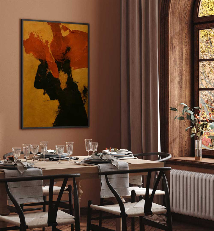 THE SACRED GRID , EXPRESSIONISM PAINTINGS