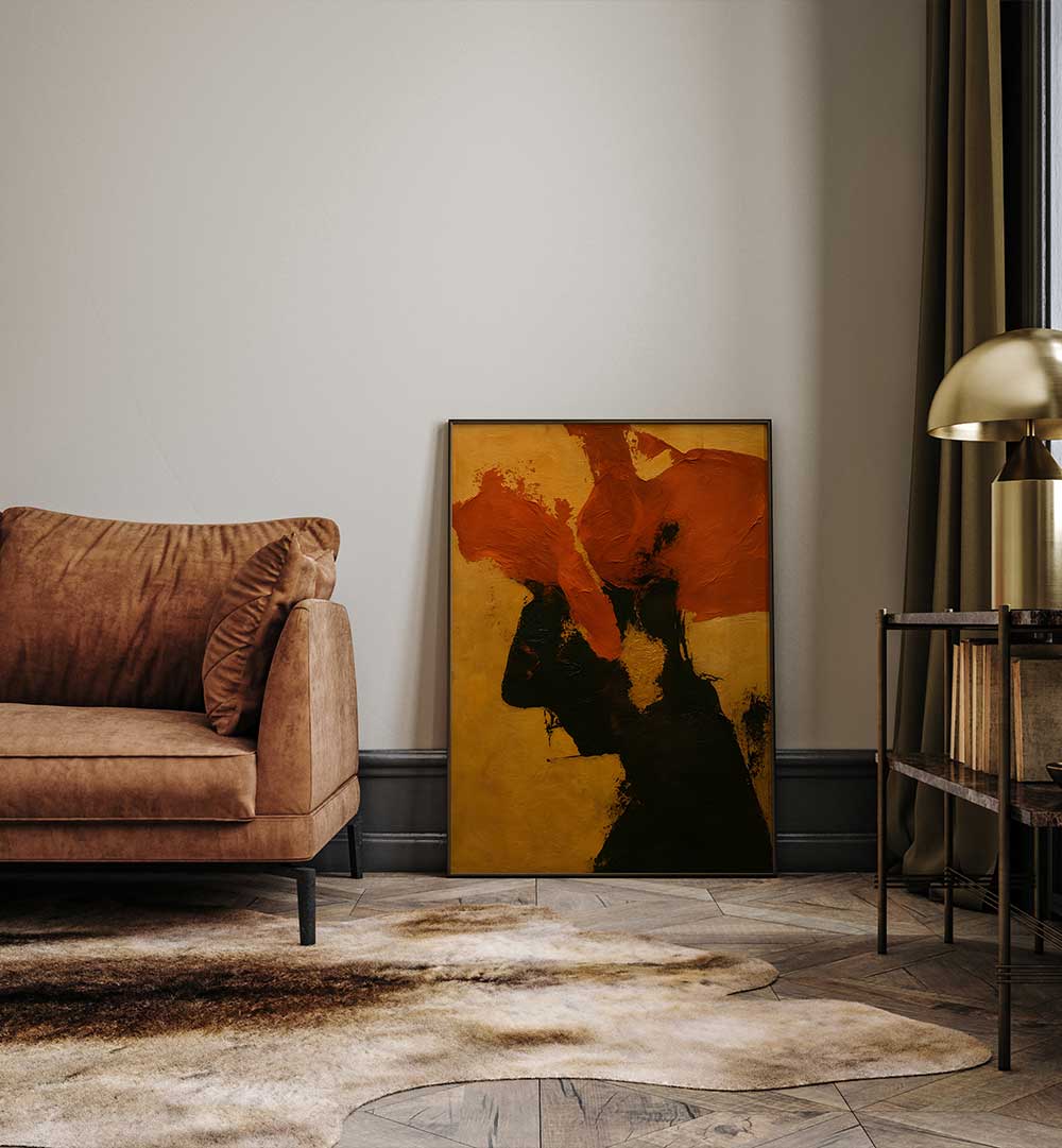 THE SACRED GRID , EXPRESSIONISM PAINTINGS