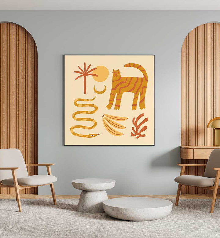 THE SPIRIT SERIES III , KIDS ROOM PAINTINGS