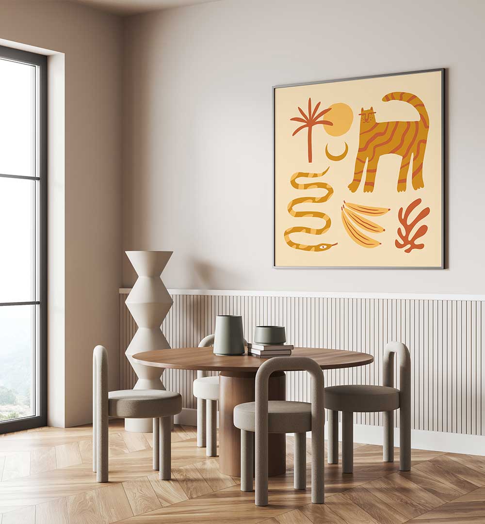 THE SPIRIT SERIES III , KIDS ROOM PAINTINGS