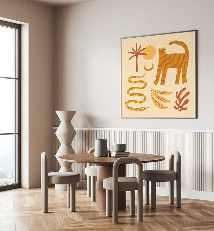 THE SPIRIT SERIES III , KIDS ROOM PAINTINGS