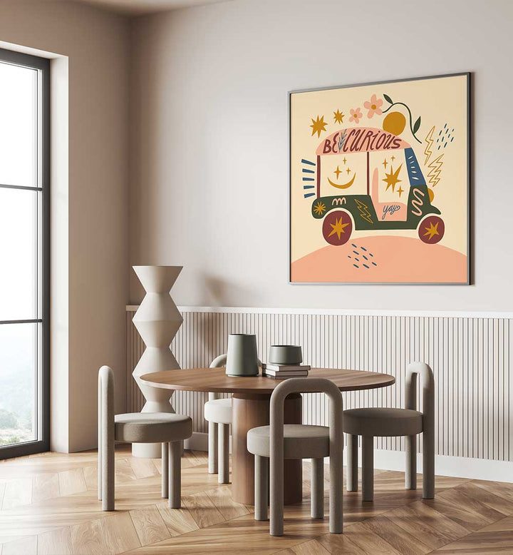 THE SPIRIT SERIES XIII , KIDS ROOM PAINTINGS