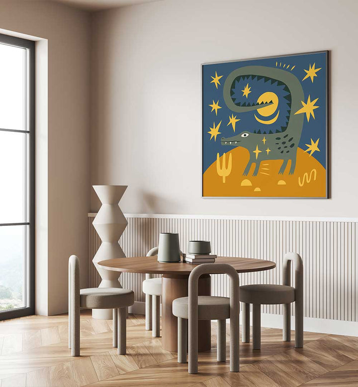 THE SPIRIT SERIES XVI , KIDS ROOM PAINTINGS