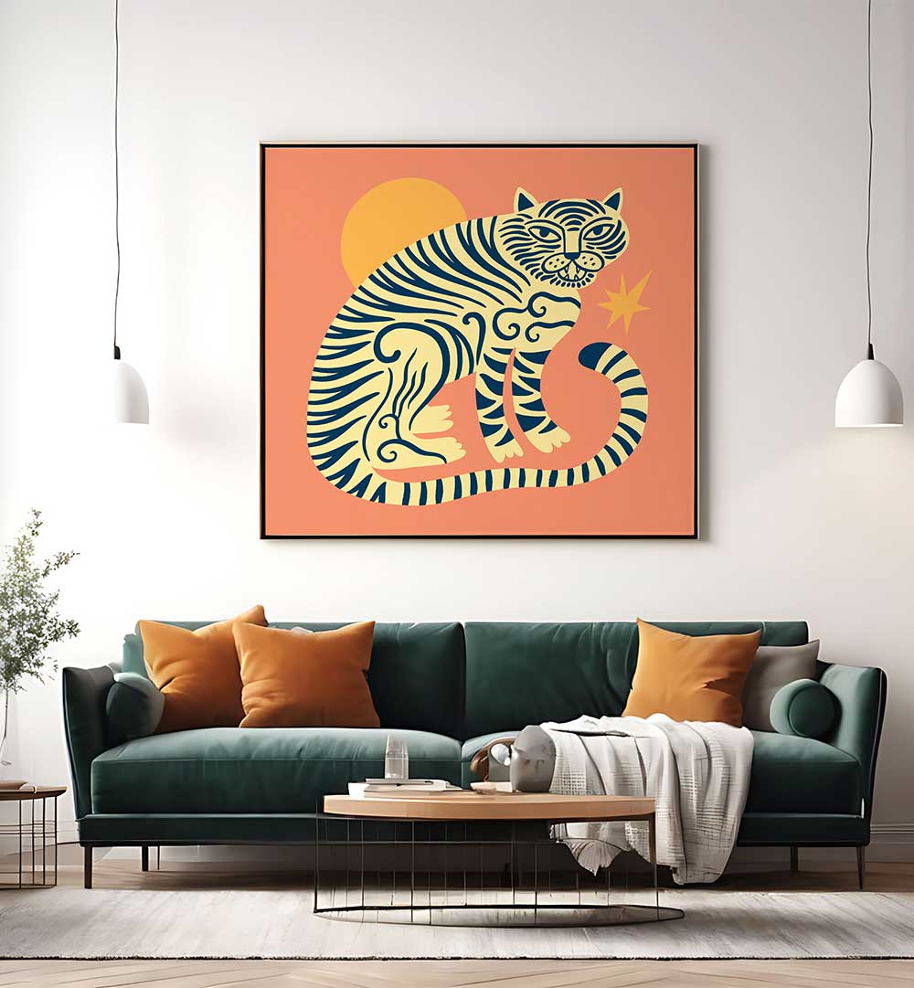 THE SPIRIT SERIES XVIII , KIDS ROOM PAINTINGS