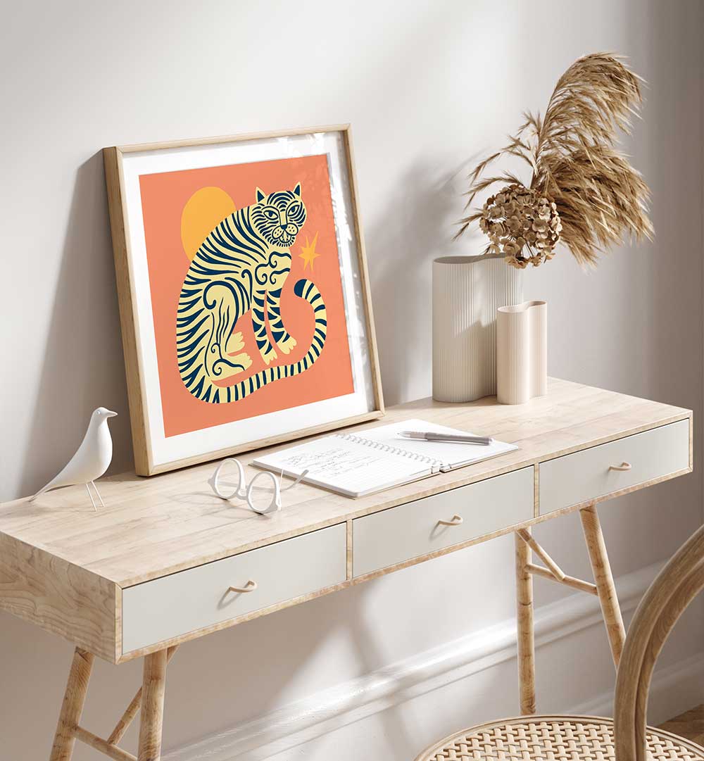 THE SPIRIT SERIES XVIII , KIDS ROOM PAINTINGS
