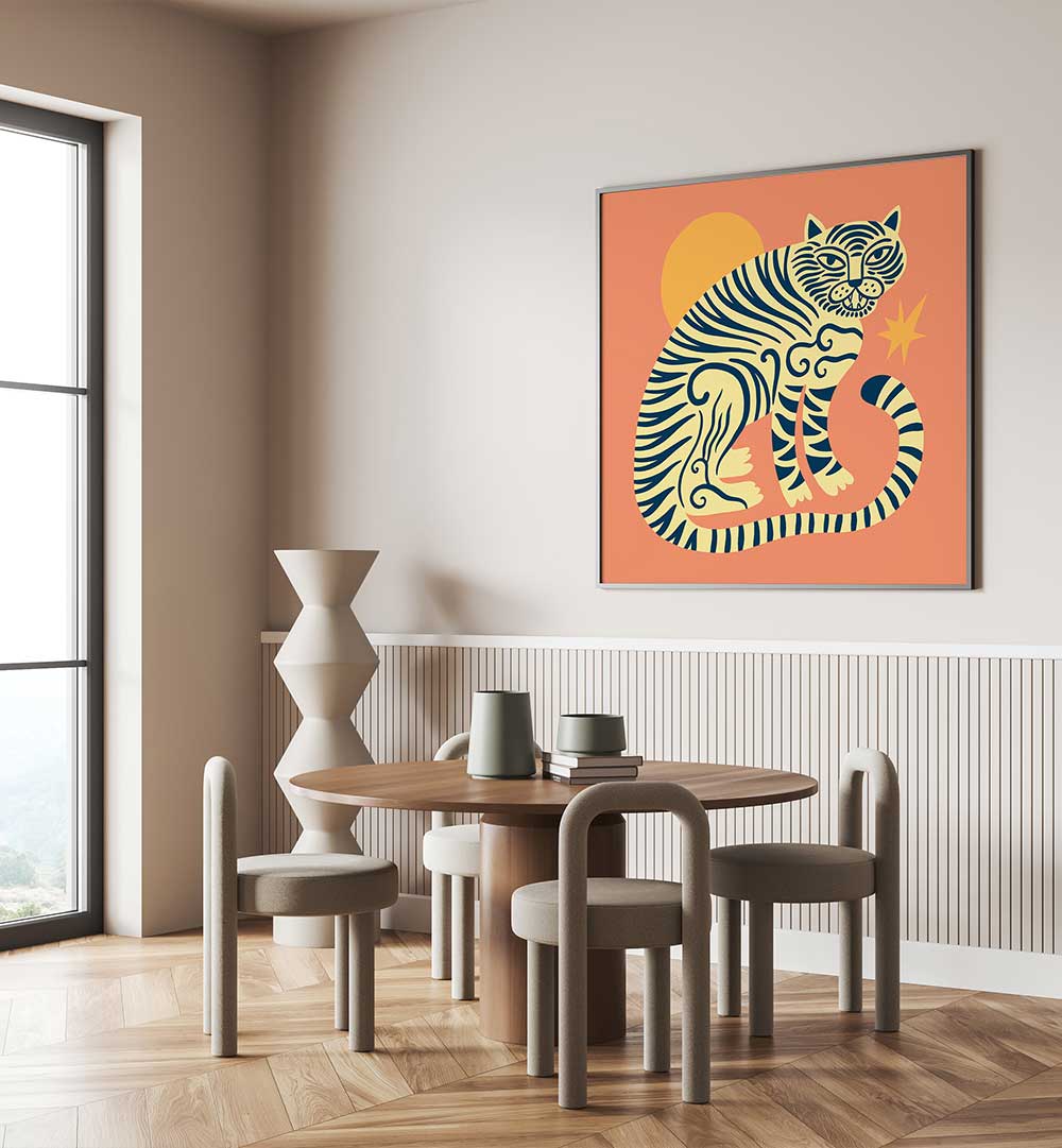THE SPIRIT SERIES XVIII , KIDS ROOM PAINTINGS