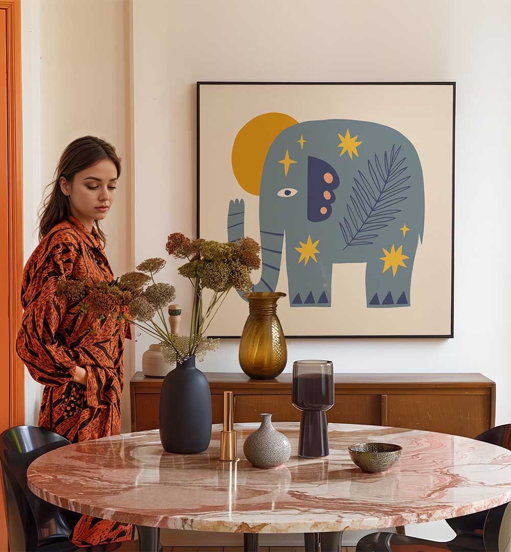 THE SPIRIT SERIES XX , KIDS ROOM PAINTINGS