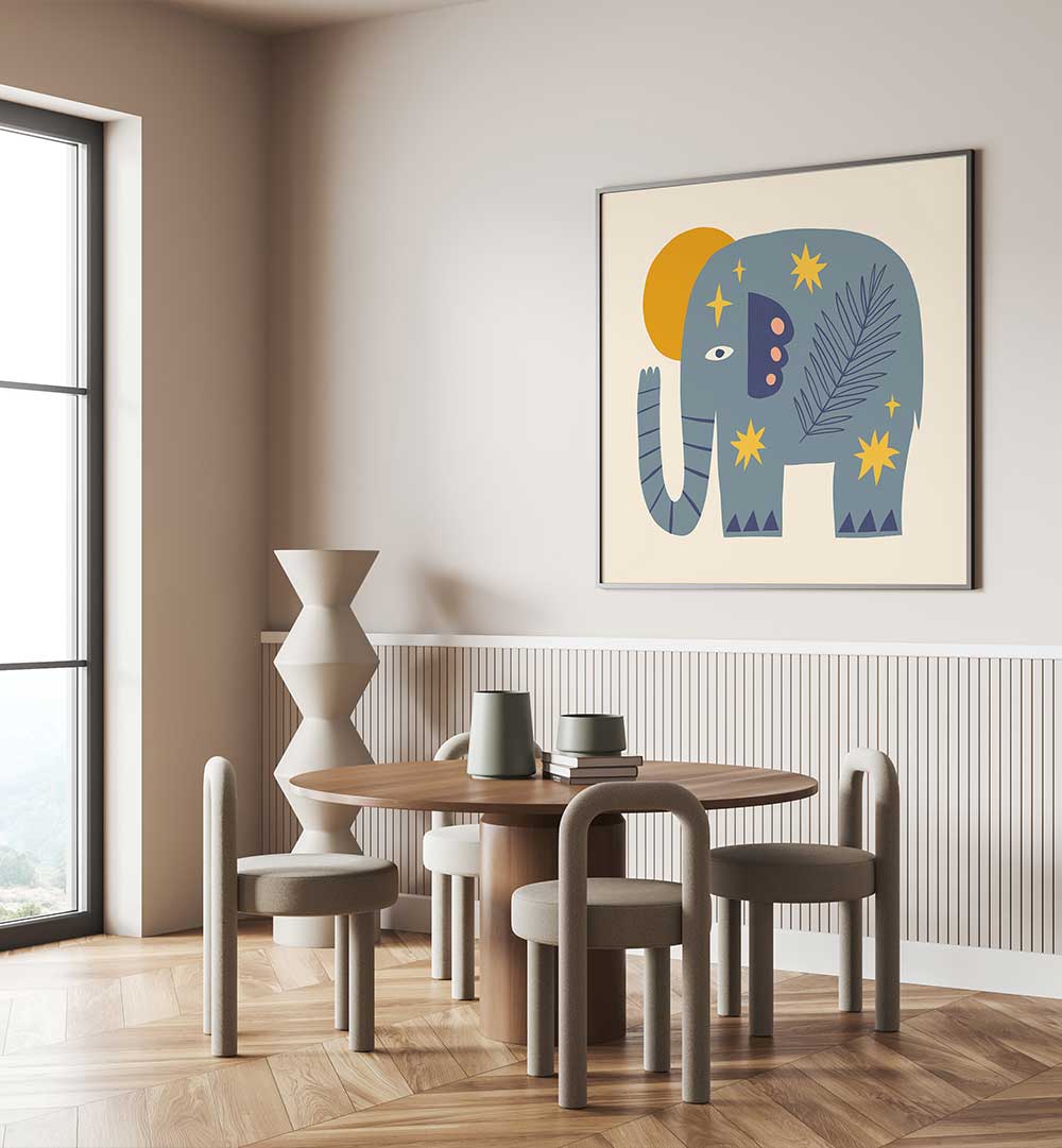 THE SPIRIT SERIES XX , KIDS ROOM PAINTINGS