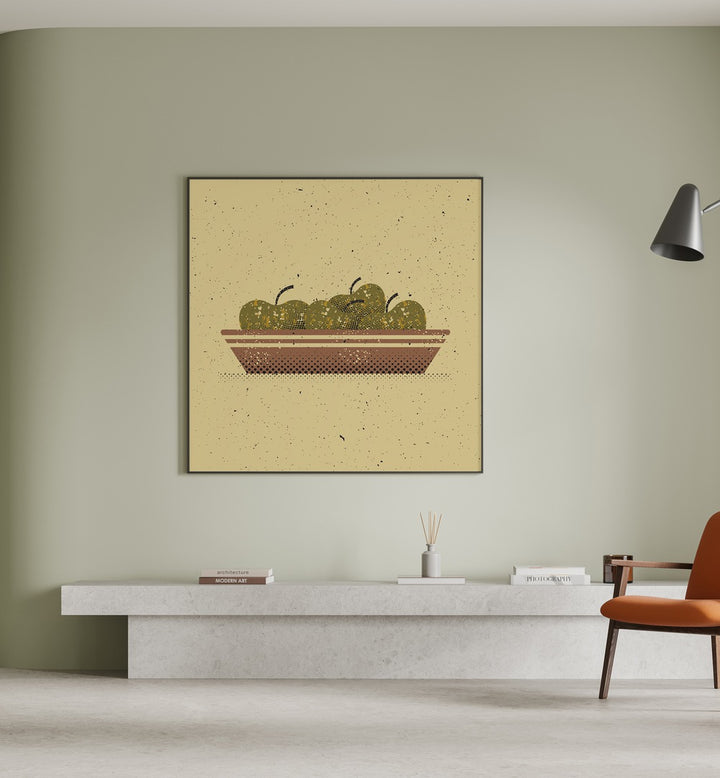 THE APPLES , KITCHEN POSTERS