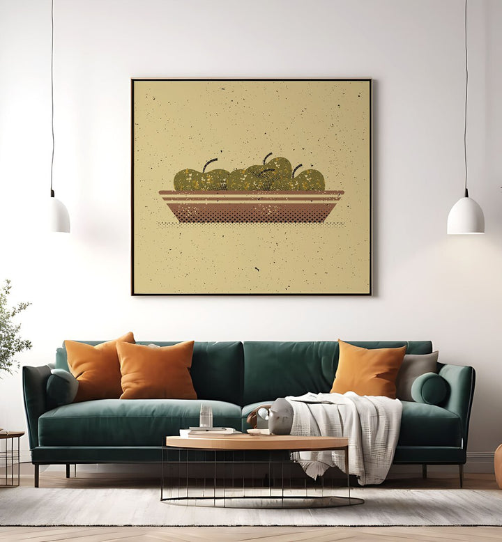 THE APPLES , KITCHEN POSTERS