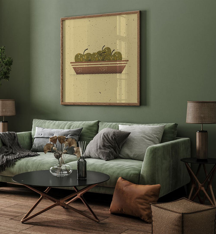 THE APPLES , KITCHEN POSTERS