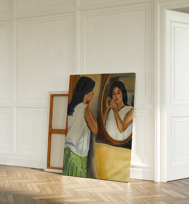 THE STILLNESS BEFORE , HANDMADE ARTWORKS