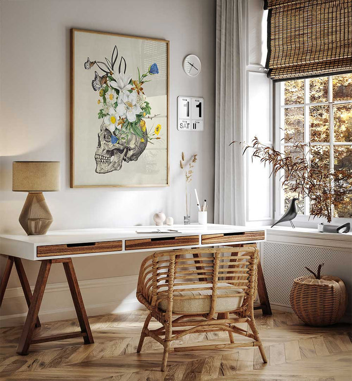 THIS MORTAL COLLAGE , SURREAL ART PRINTS