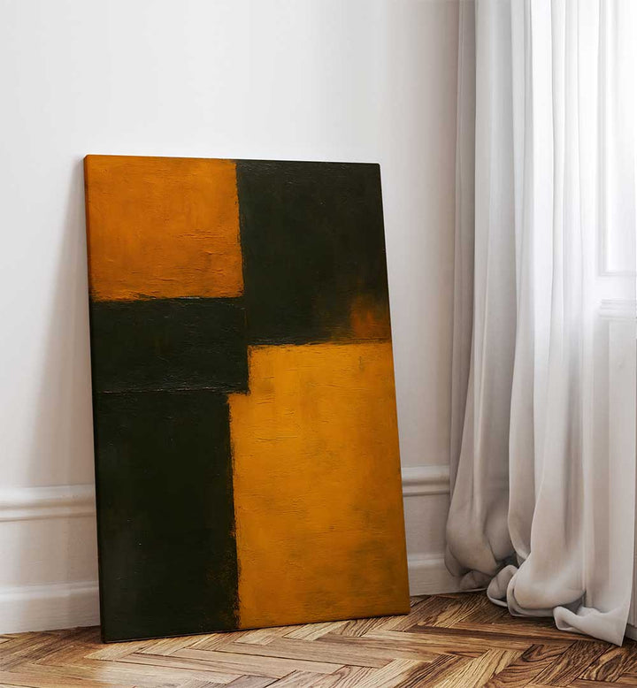 THRESHOLDS OF LIGHT AND MEMORY , EXPRESSIONISM PAINTINGS