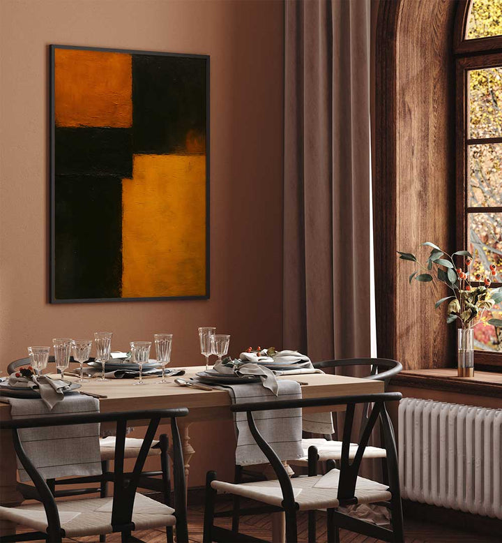 THRESHOLDS OF LIGHT AND MEMORY , EXPRESSIONISM PAINTINGS