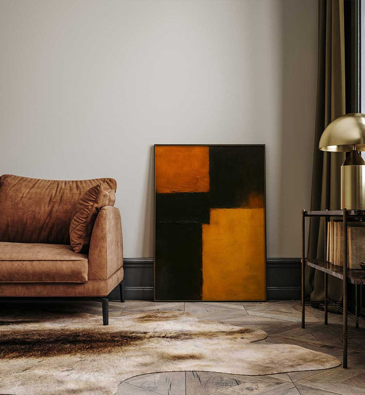 THRESHOLDS OF LIGHT AND MEMORY , EXPRESSIONISM PAINTINGS