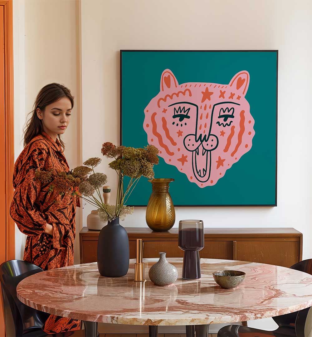 TINY AND WILD , FASHION POSTERS