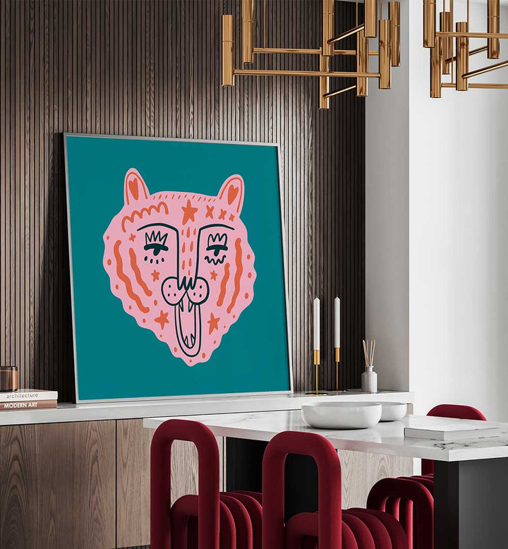 TINY AND WILD , FASHION POSTERS