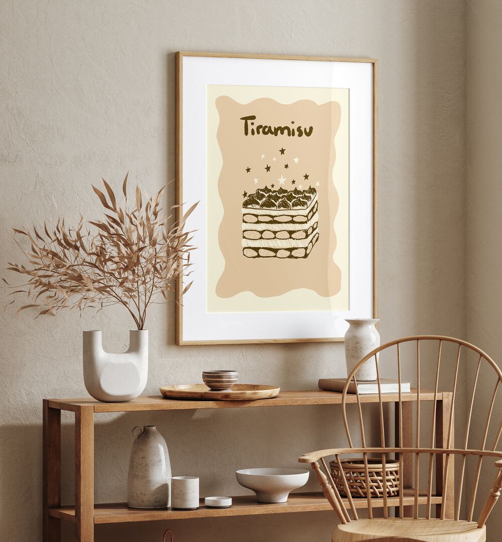 TIRAMISU , KITCHEN POSTERS