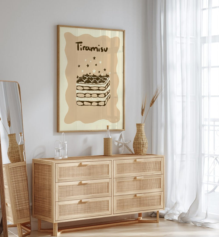 TIRAMISU , KITCHEN POSTERS