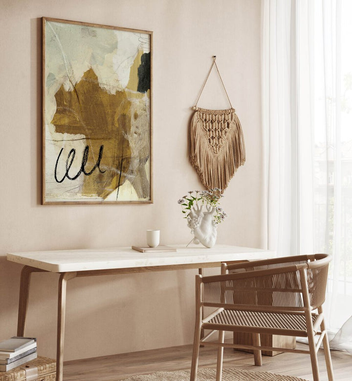 Stylish TOLD Abstract Paintings add vibrant creativity to your home or office decor, enhancing any space beautifully.