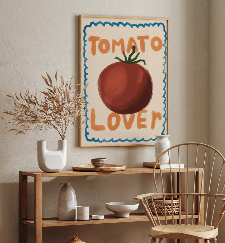 TOMATO LOVER
