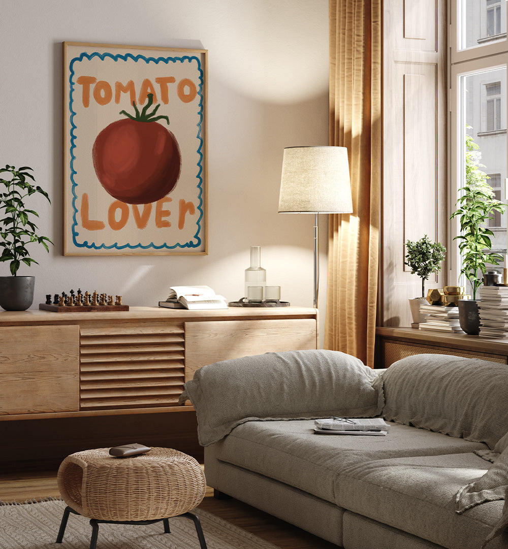TOMATO LOVER
