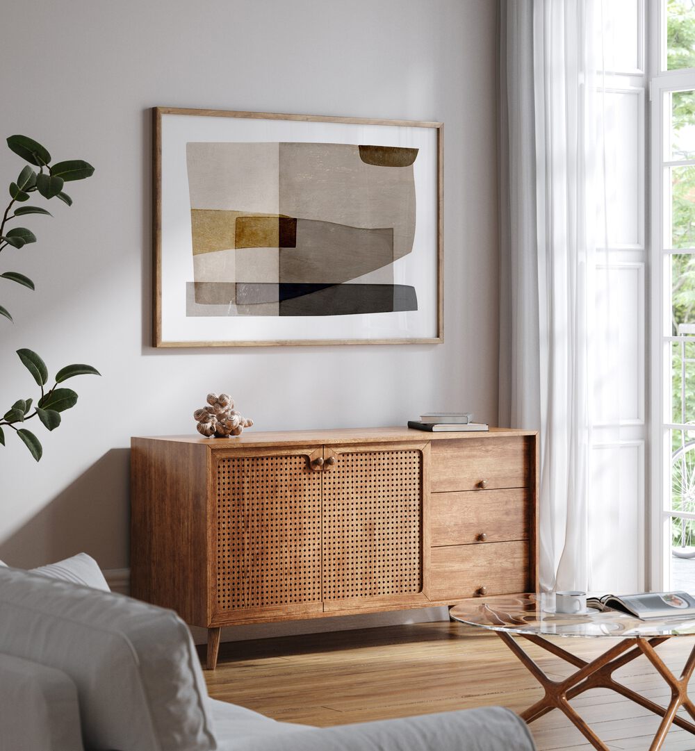 Elegant TRANSFORM Abstract Paintings add a creative touch to any space, inspiring emotion and imagination.