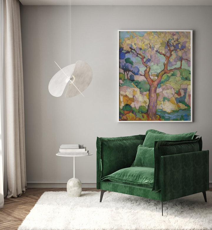 Enhance your space with the TREE ABSTRACT, a stunning blend of modern design and nature’s elegance.